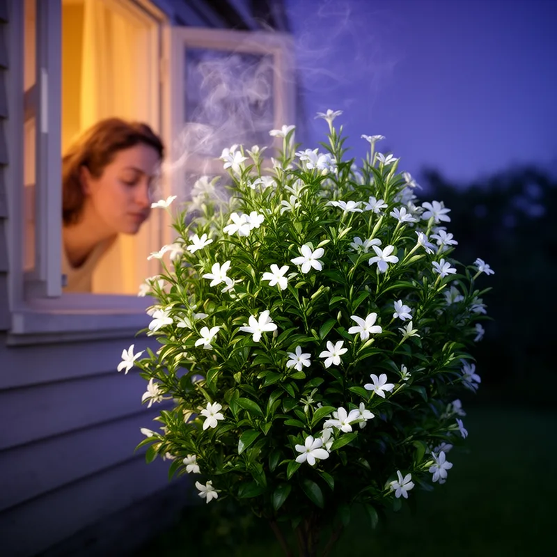 night jasmine