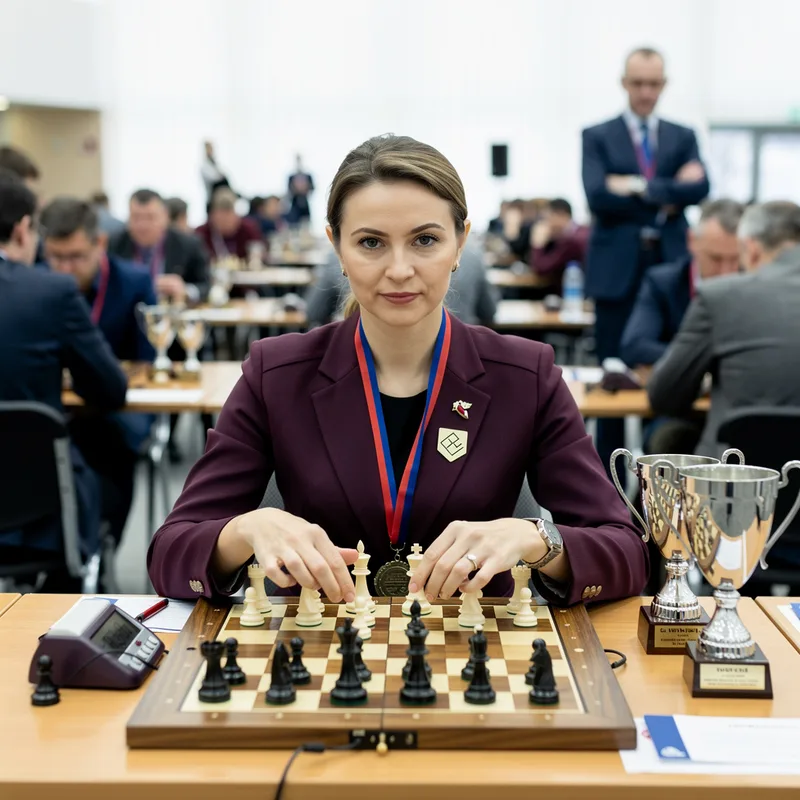 chess master
