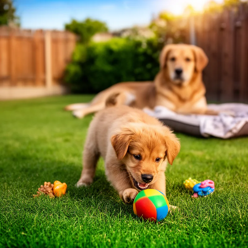 puppyhood