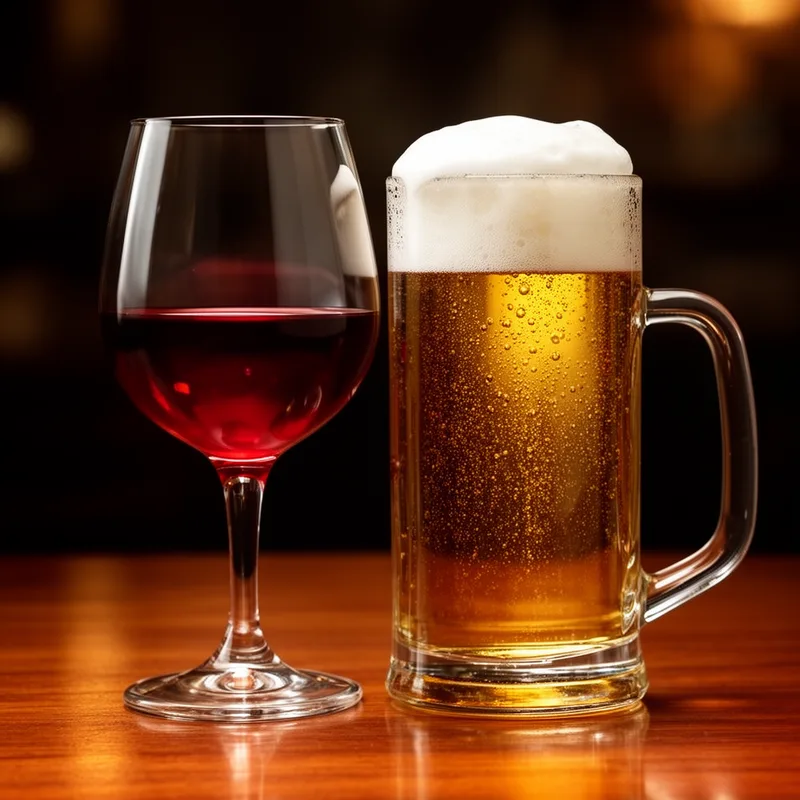 alcoholic