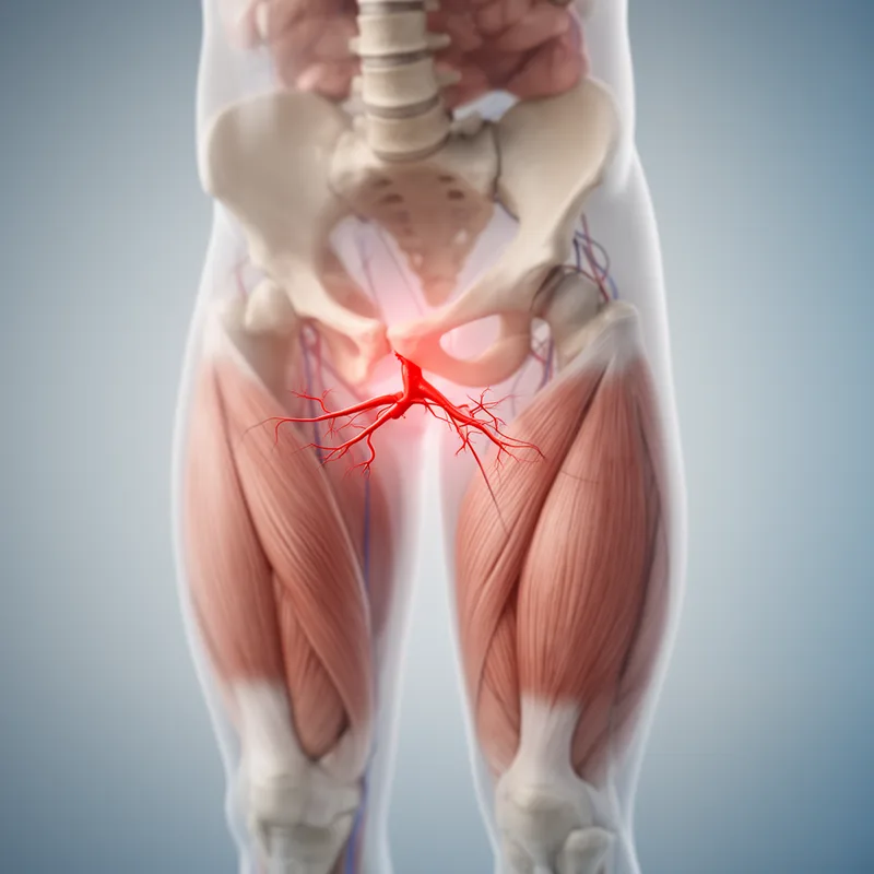 perineal artery