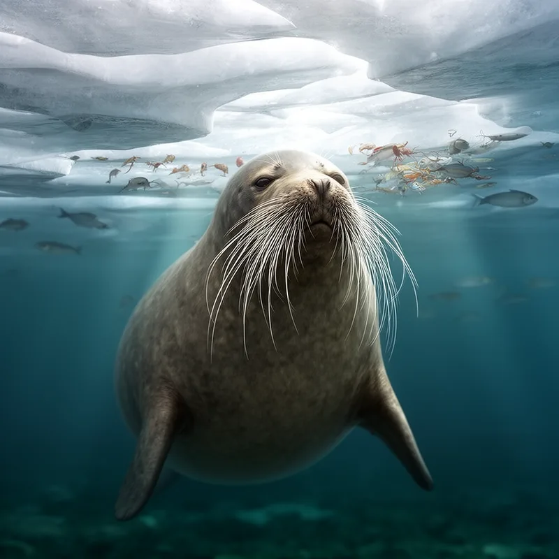 bearded seal
