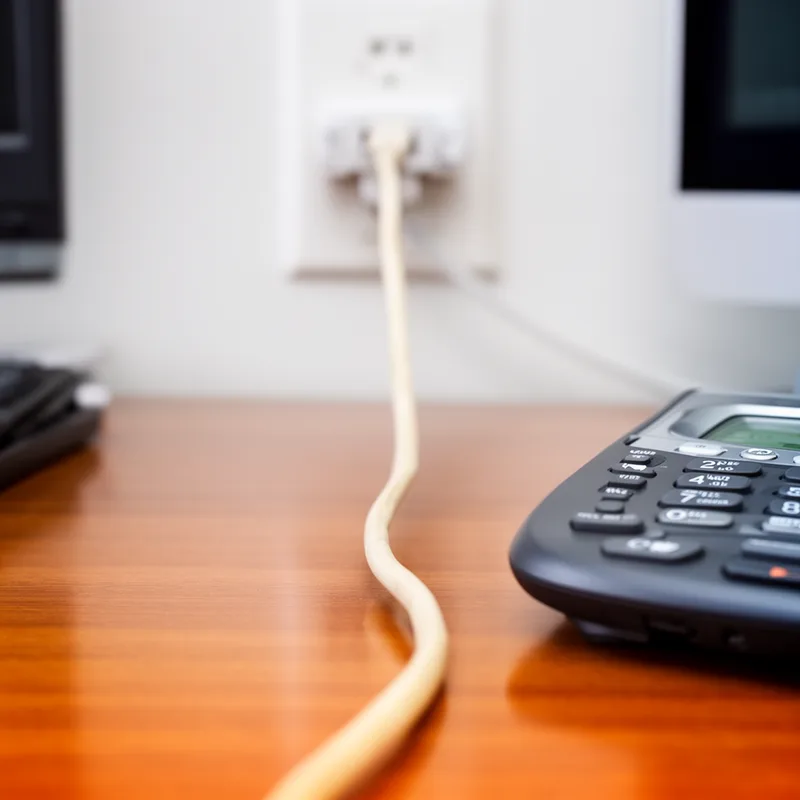 phone line