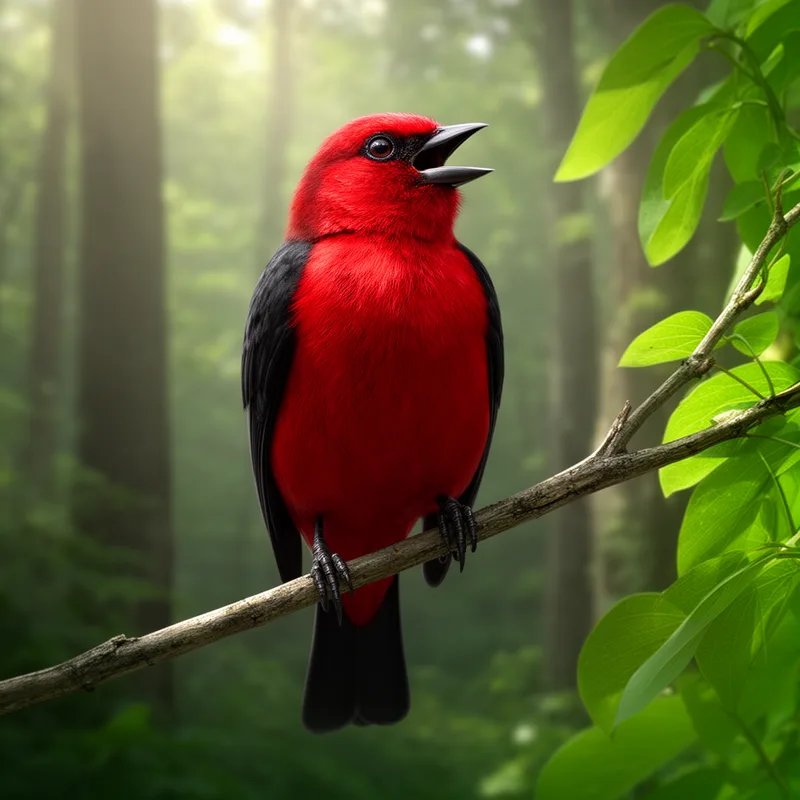 tanager