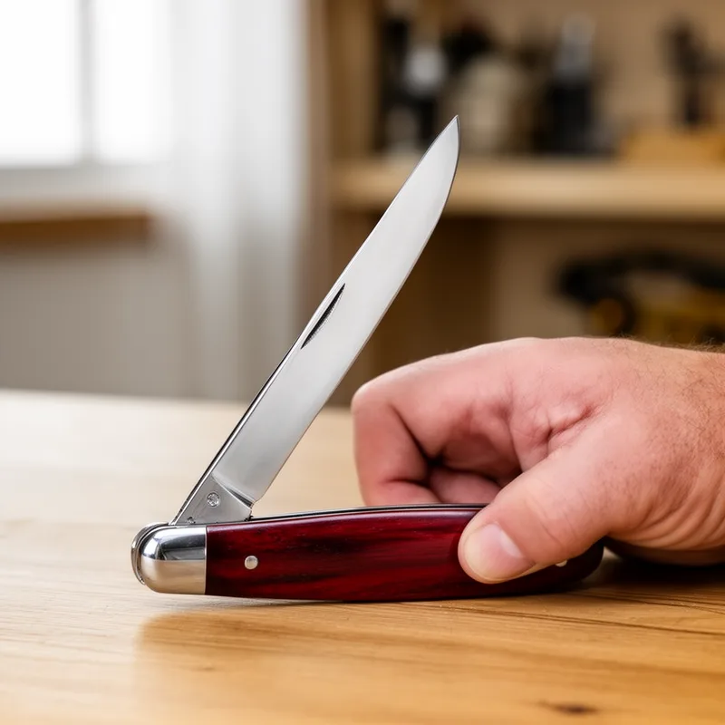 Barlow knife