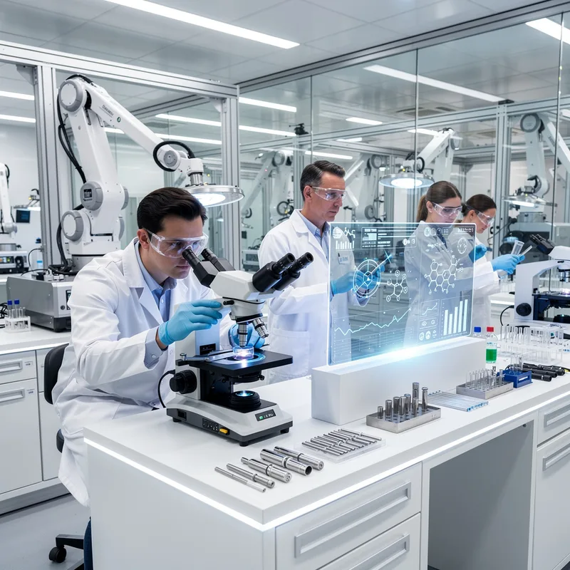 research facility