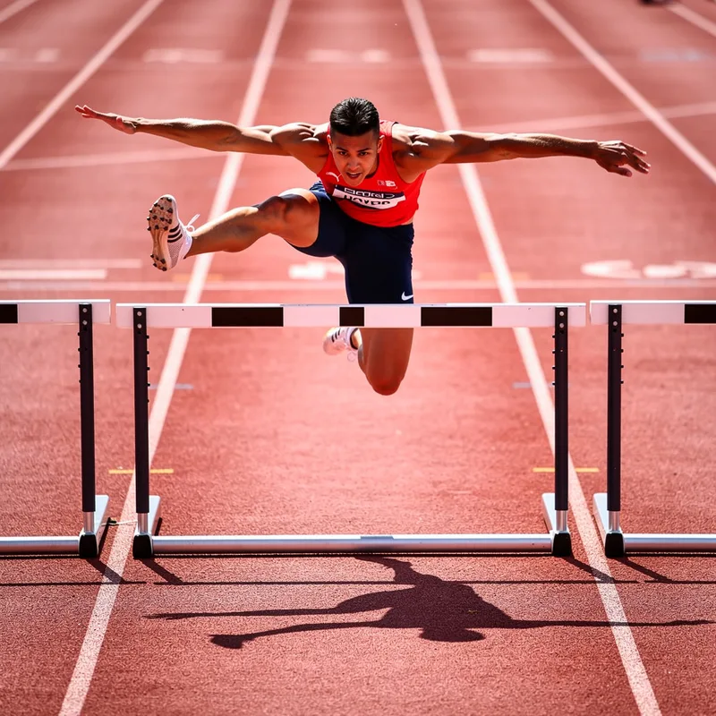 to hurdle