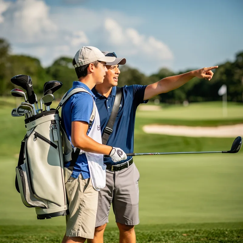to caddy