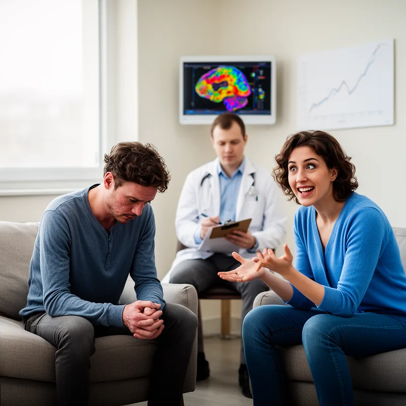 major affective disorder