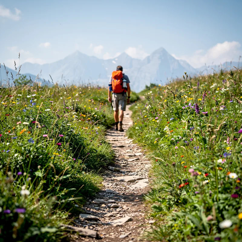 less-traveled