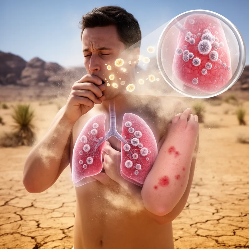 desert rheumatism