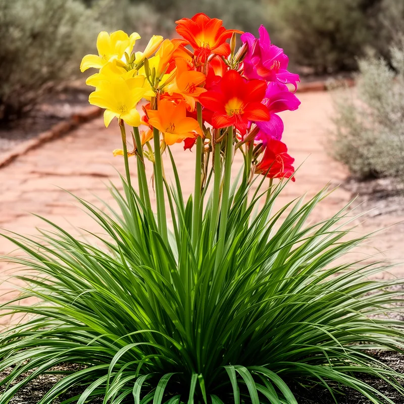 corn lily