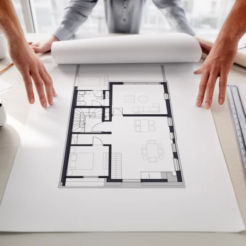 ground plan