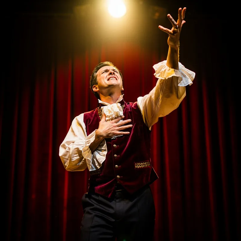 theatrical
