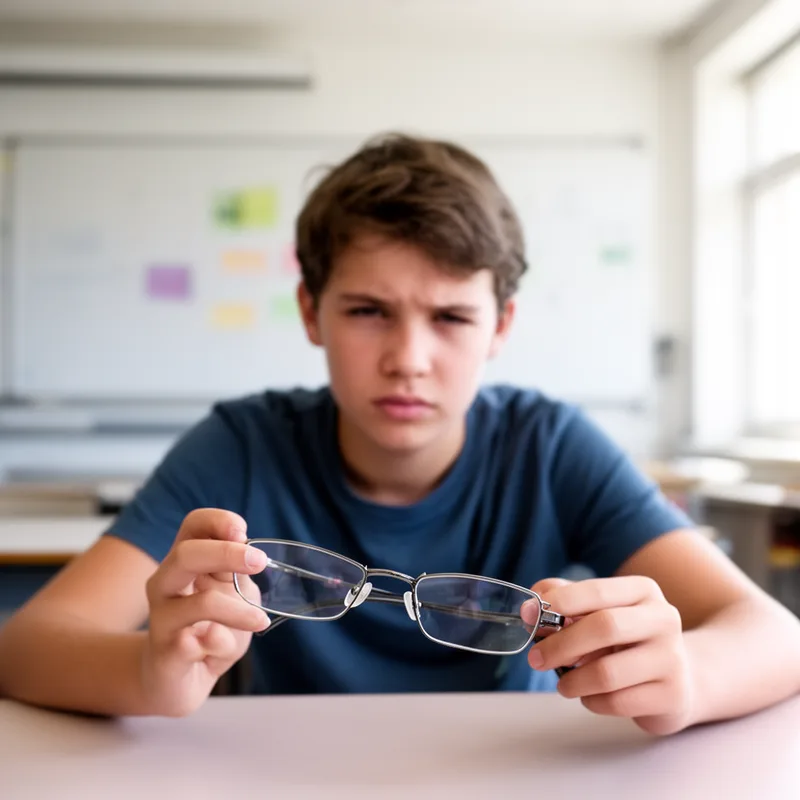 myopic