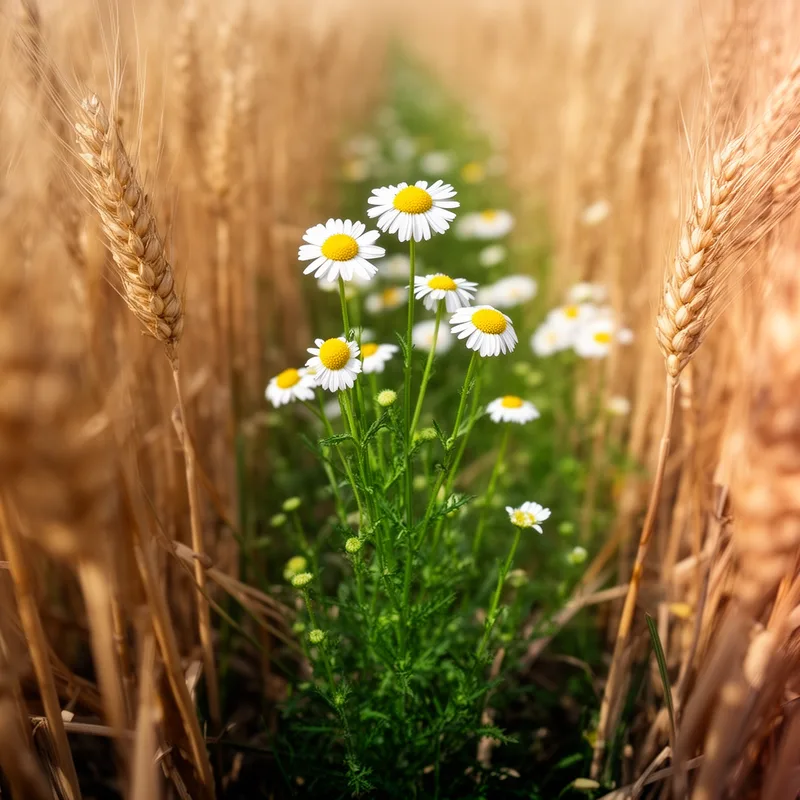 Anthemis arvensis