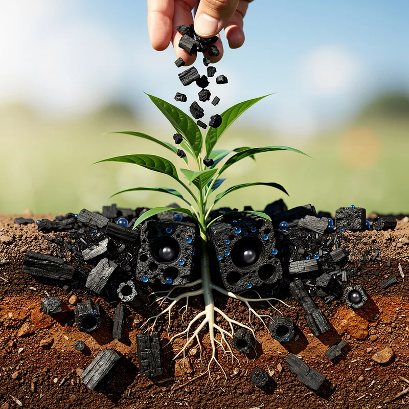 biochar