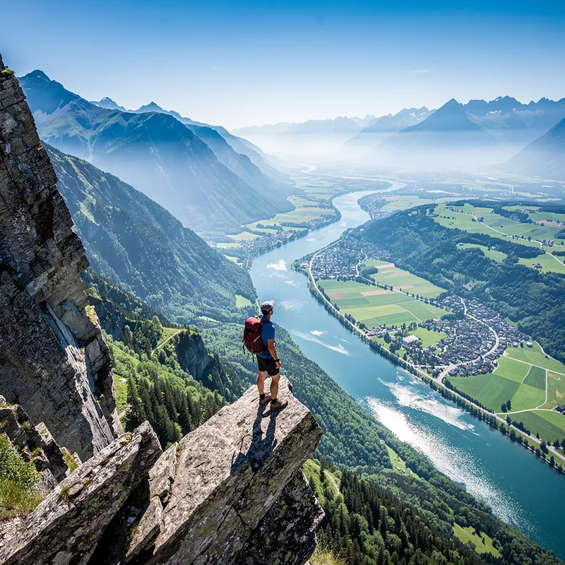 vantage point