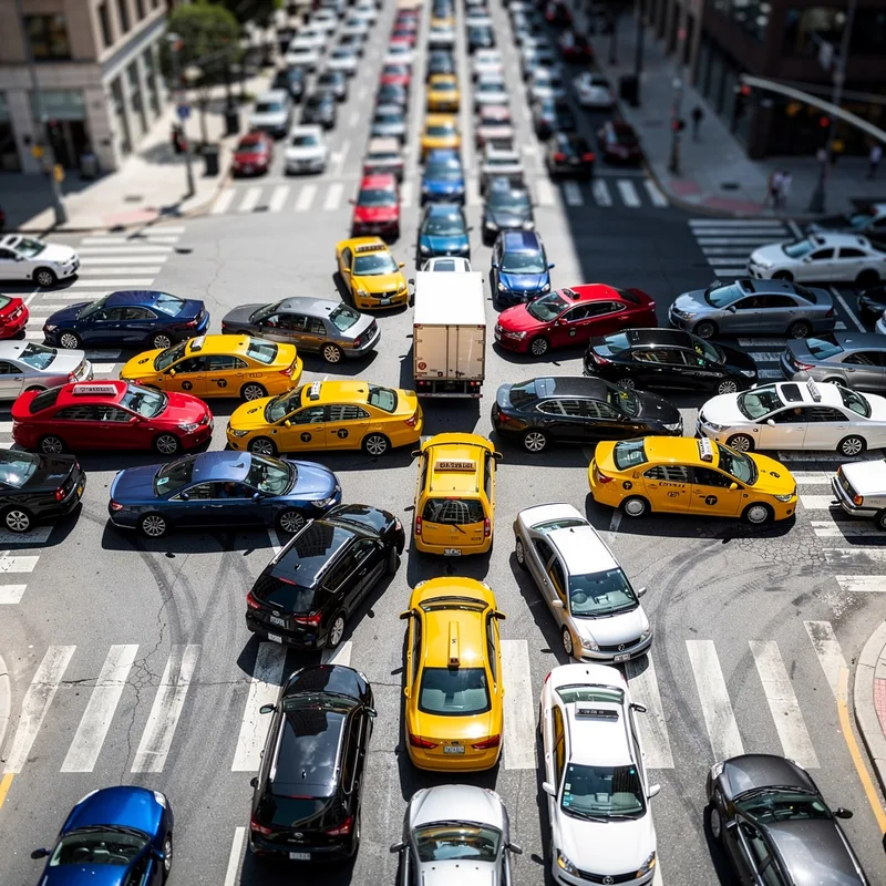 gridlock