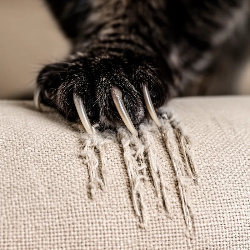 to claw