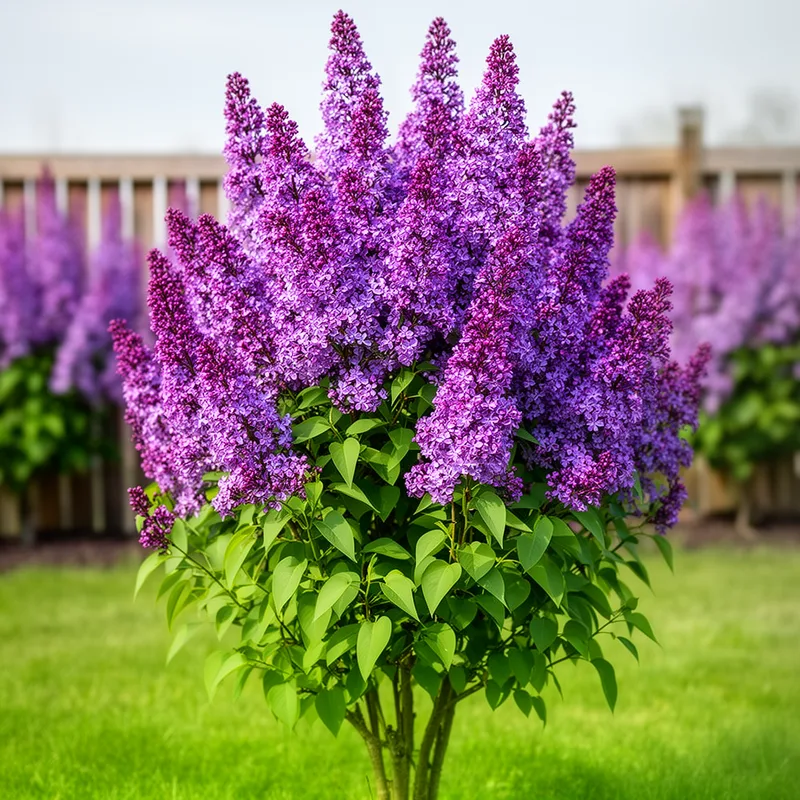 Syringa josikea