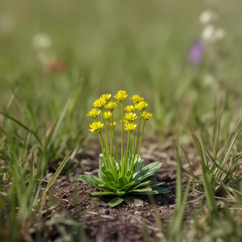 dwarf nipplewort