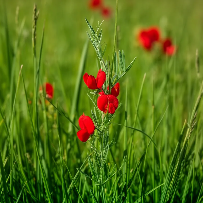 Lathyrus nissolia
