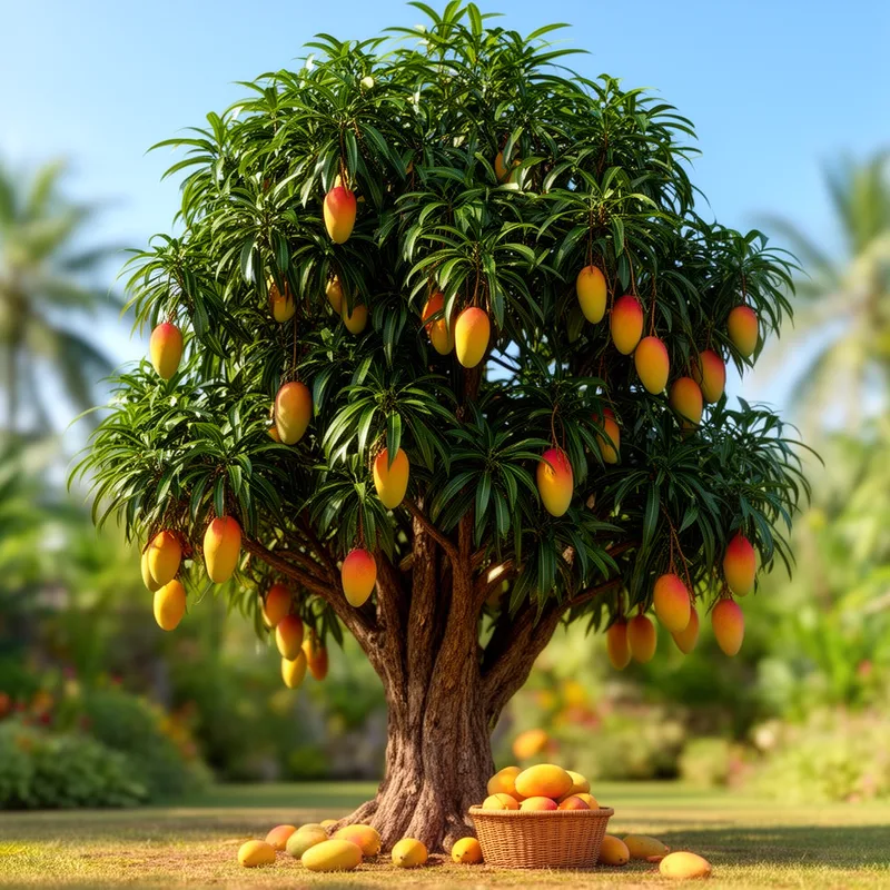 Mangifera indica