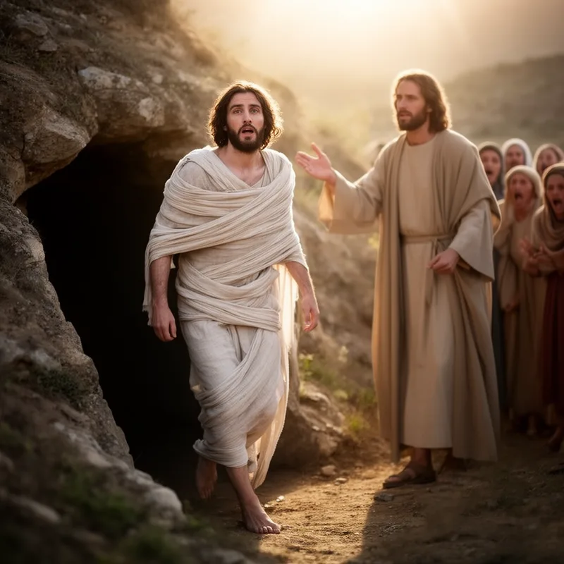 Lazarus of Bethany