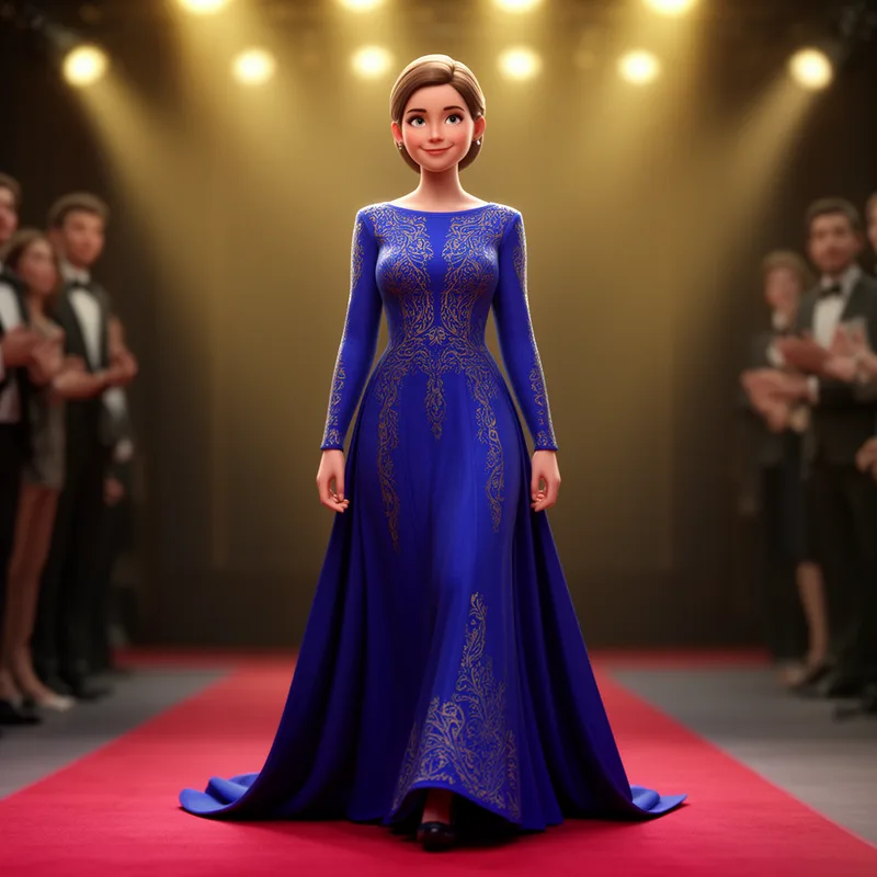 queenly
