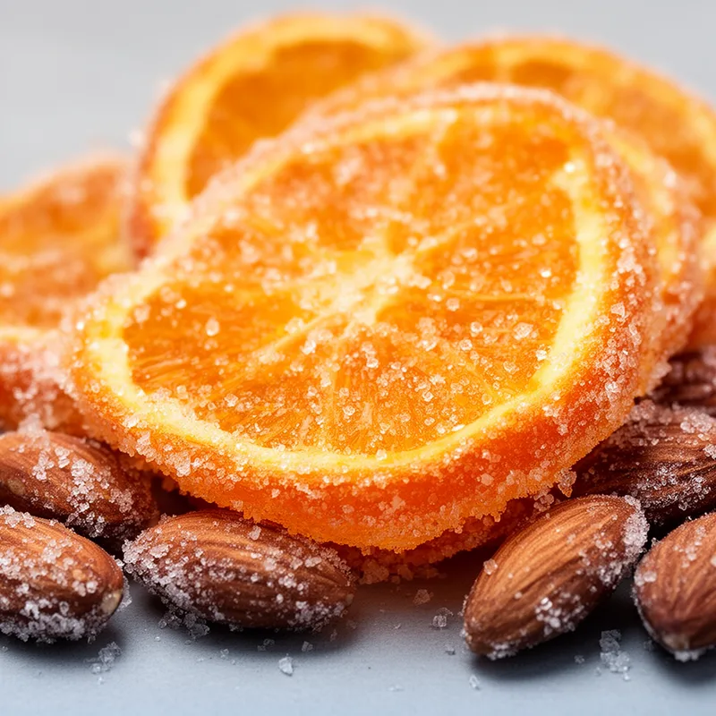 candied