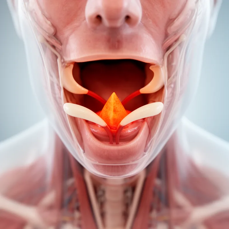 arytenoid cartilage
