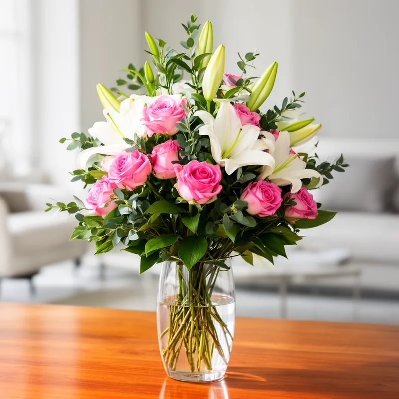 flower arrangement