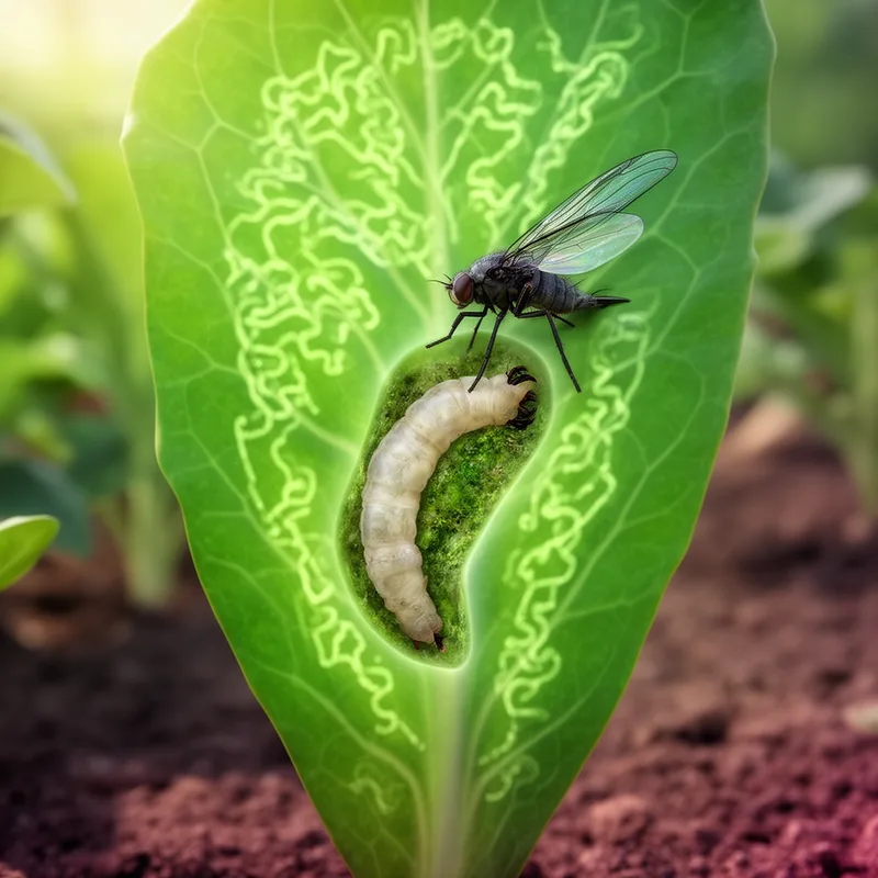 leaf-miner