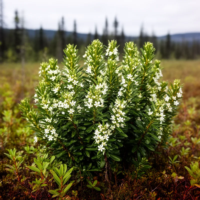 genus Ledum