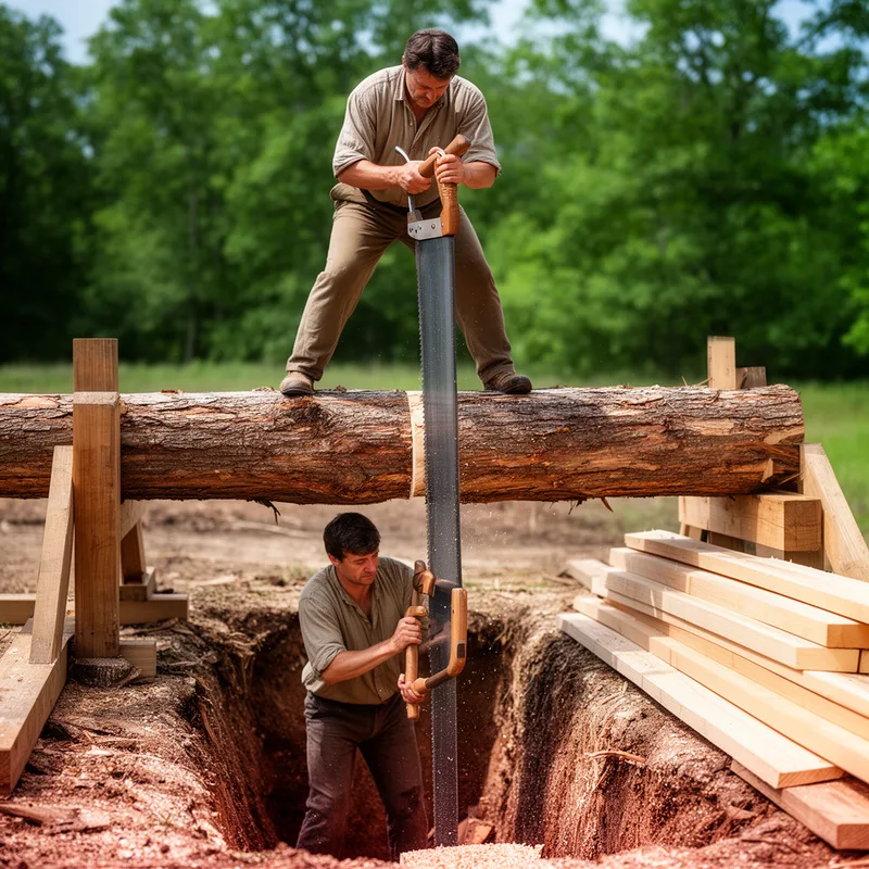 pitsaw