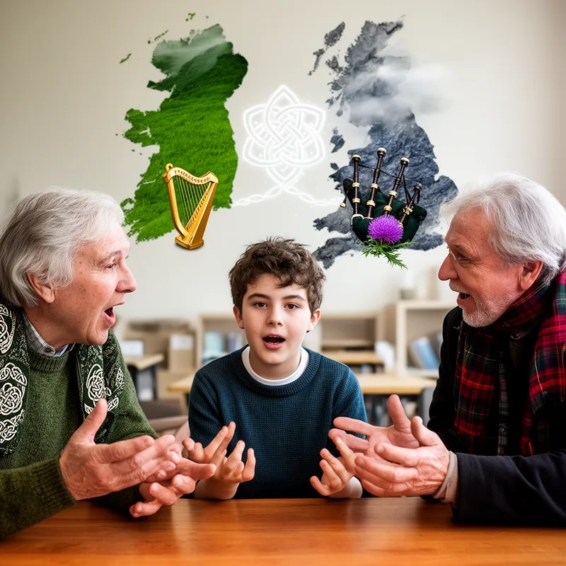 Gaelic language