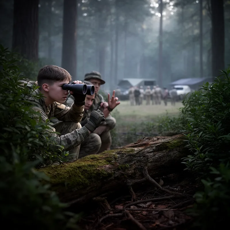 scoutcraft