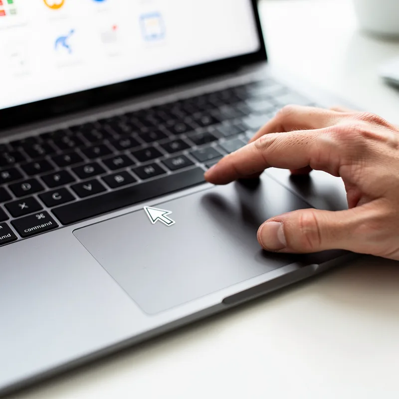 trackpad