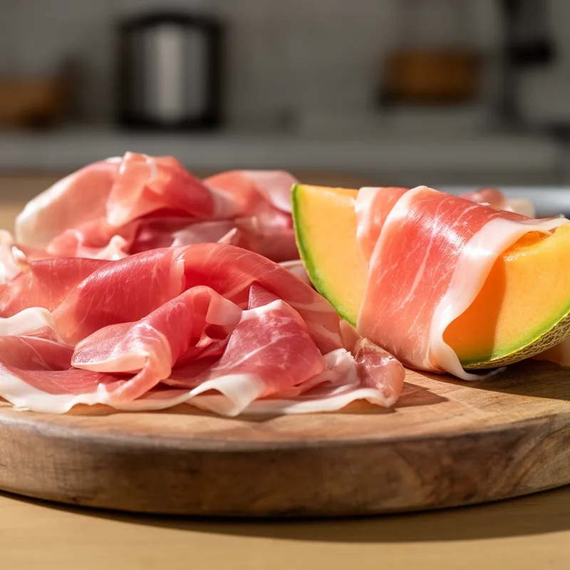 prosciutto
