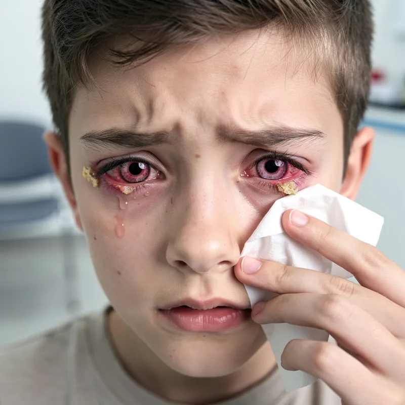conjunctivitis