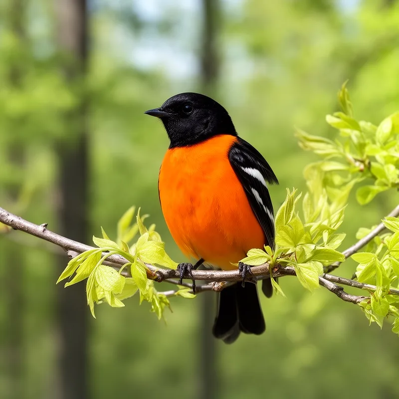 Icterus galbula galbula
