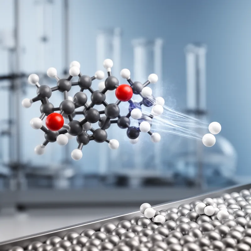 to dehydrogenate