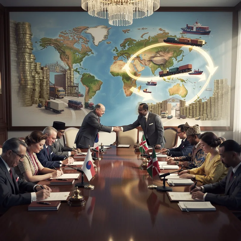 General Agreement on Tariffs and Trade