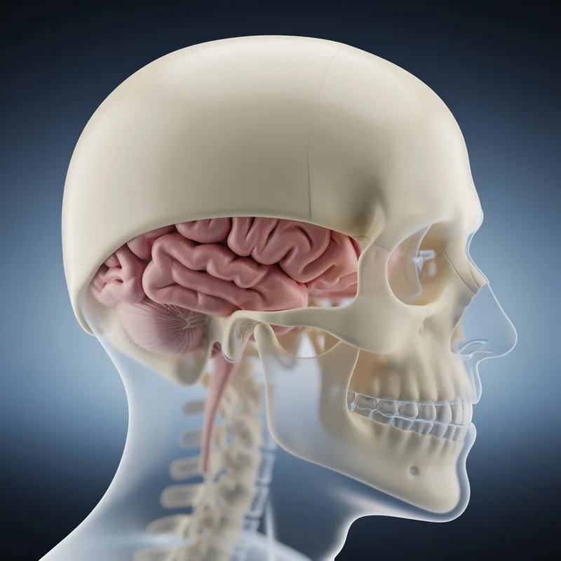 braincase