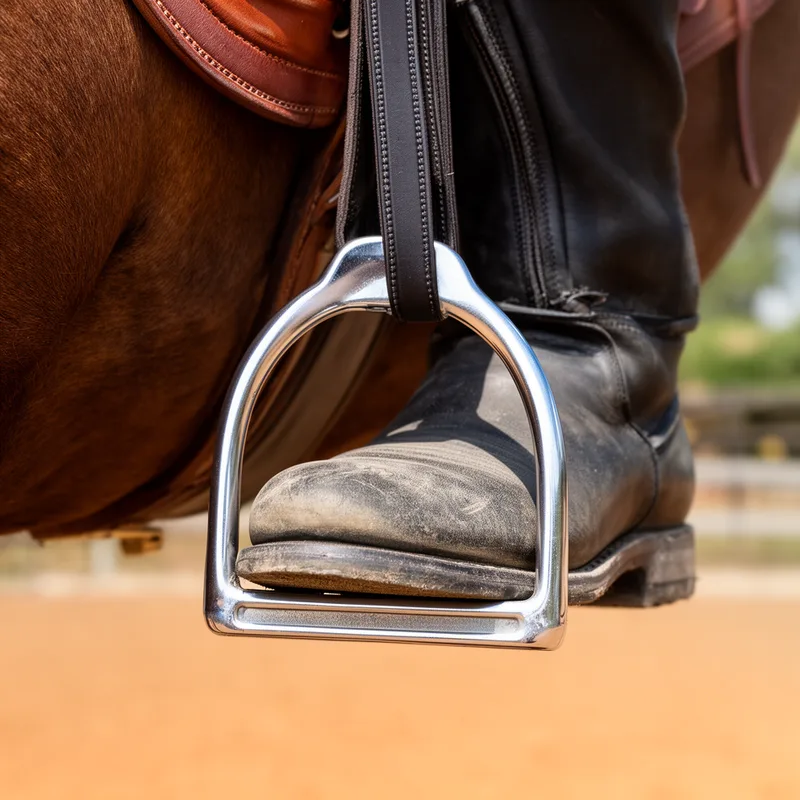 stirrup iron