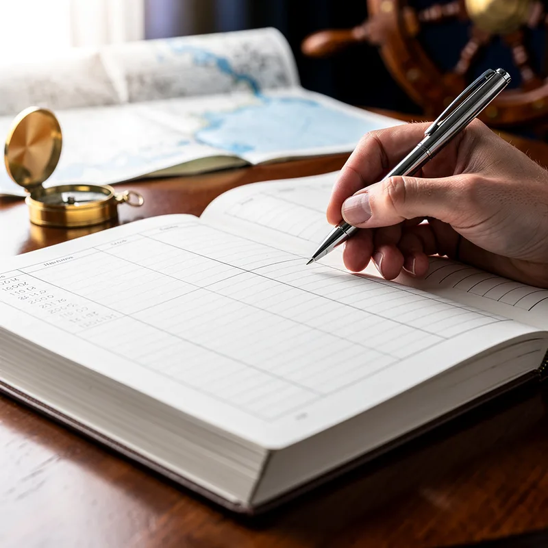 logbook