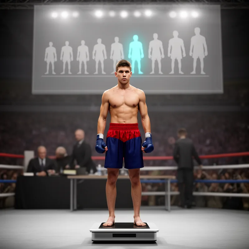 junior welterweight