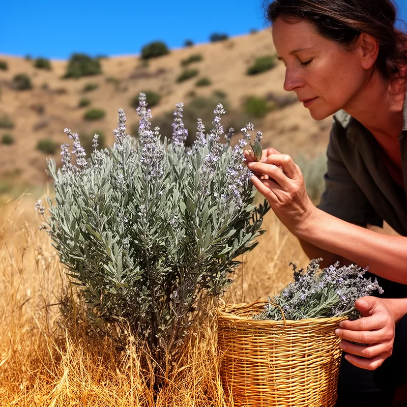 black sage