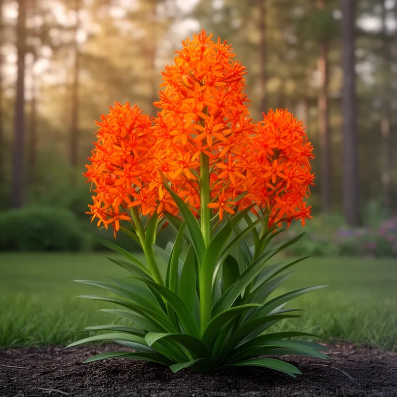 chigger flower